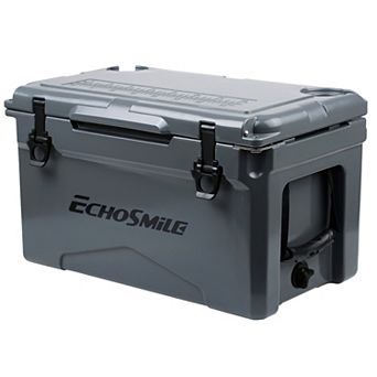 EchoSmile 30-qt Rotomolded Cooler