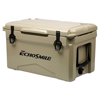 EchoSmile 30-qt Rotomolded Cooler