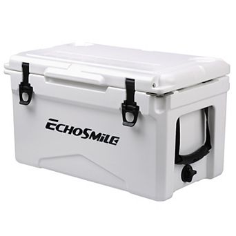 EchoSmile 30-qt Rotomolded Cooler