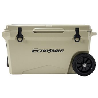 EchoSmile 75-qt Rotomolded Cooler