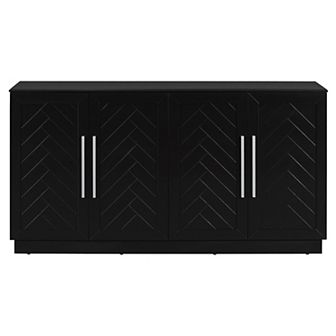 Merax Sideboard Buffet Cabinet with Storage