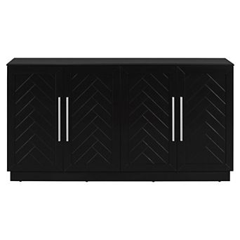 Merax Sideboard Buffet Cabinet with Storage