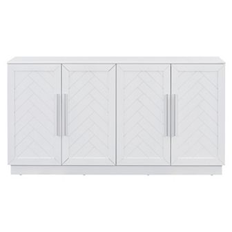 Merax Sideboard Buffet Cabinet with Storage