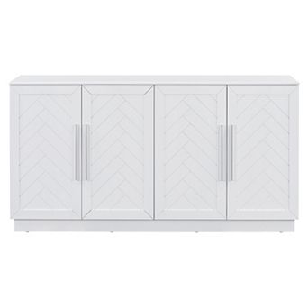 Merax Sideboard Buffet Cabinet with Storage
