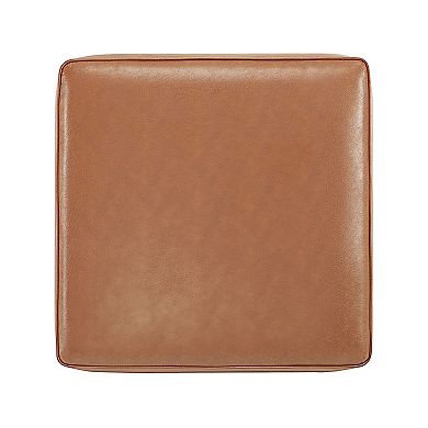 Merax Modern PU Ottoman