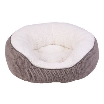 Kenwood Cuddler Cozy Round Pet Bed