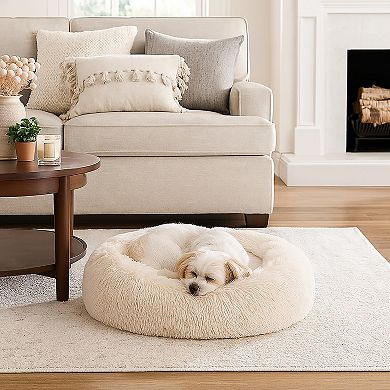 Kenwood Donut Bed Pet Bed