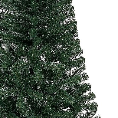 St. Nicholas Square 6-ft. Pre-Lit Artificial Christmas Tree