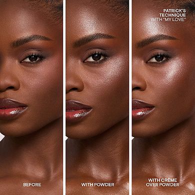 Major Glow Creme & Powder Light Reflecting Translucent Highlighter Duo