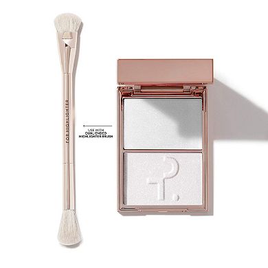 Major Glow Creme & Powder Light Reflecting Translucent Highlighter Duo