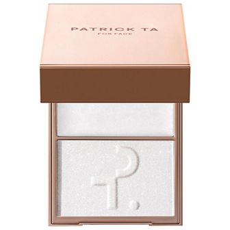 PATRICK TA Major Glow Creme & Powder Light Reflecting Translucent Highlighter Duo