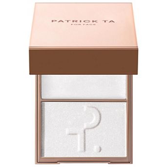 PATRICK TA Major Glow Creme & Powder Light Reflecting Translucent Highlighter Duo
