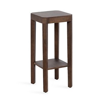 Talcott Wood Side Table