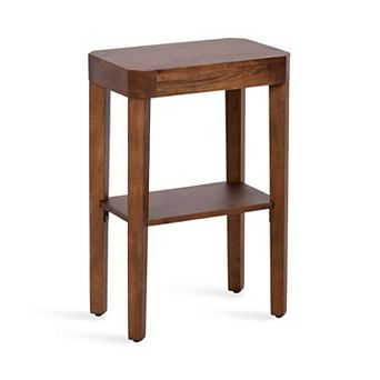 Talcott Wood Side Table