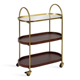 Maxfield Bar Cart