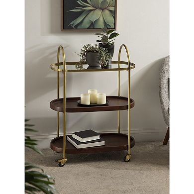 Maxfield Bar Cart