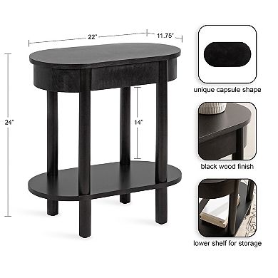 Koji Capsule Side Table