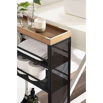 Piazza Storage Cart
