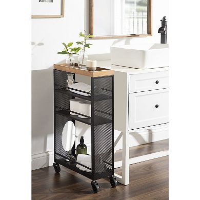 Piazza Storage Cart