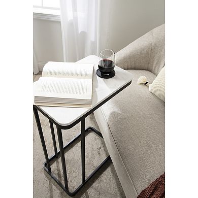 Credele Metal Accent C-Table