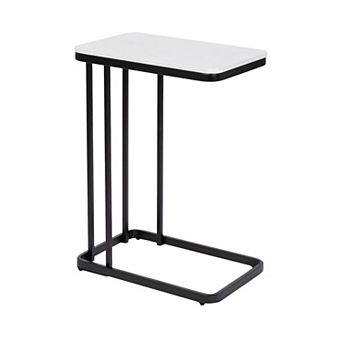 Credele Metal Accent C-Table