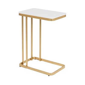 Credele Metal Accent C-Table