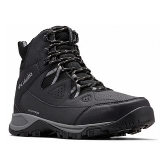 Columbia Lifttop III Men's Waterproof Boots - Size 10