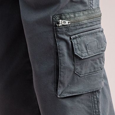 Boys 8-20 Sonoma Goods For Life Pull-On Cargo Joggers