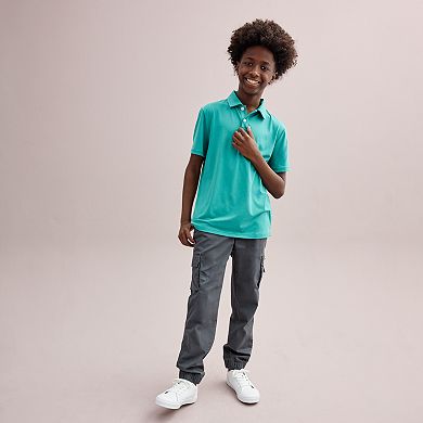 Boys 8-20 Sonoma Goods For Life Pull-On Cargo Joggers