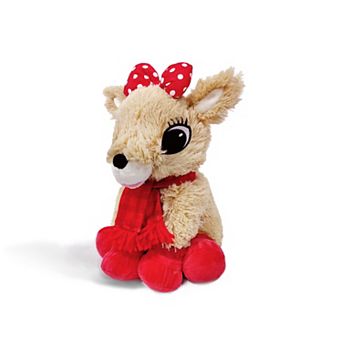 Warmies® Clarice with Scarf Plush Toy