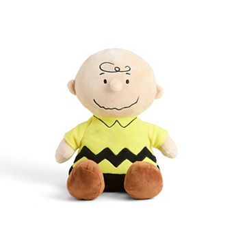 Warmies® Charlie Brown Soft Plush Toy