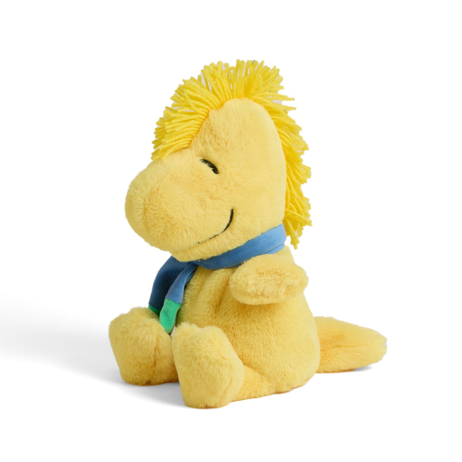 Детские мягкие игрушки Warmies Woodstock with Scarf Soft Plush Toy