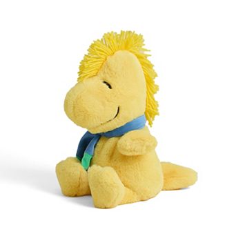 Warmies® Woodstock with Scarf Soft Plush Toy