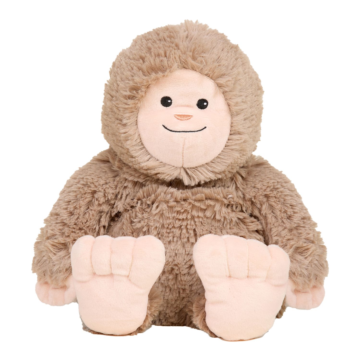 Детская мягкая игрушка Warmies Bigfoot Soft Plush Toy