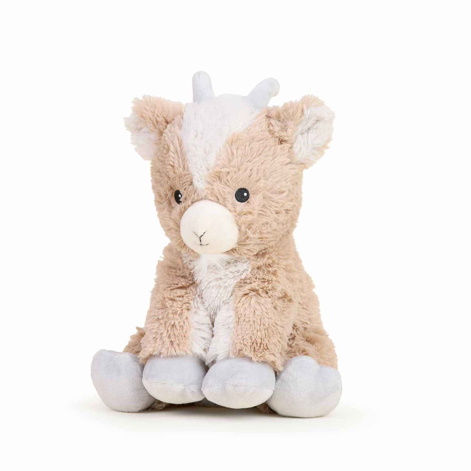 Детская мягкая игрушка Warmies Goat Soft Plush Toy