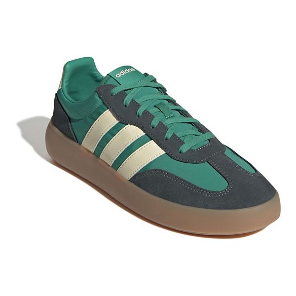 adidas Barreda Decode Men's Sportswear Shoes - Court Green Vanilla (9.5)