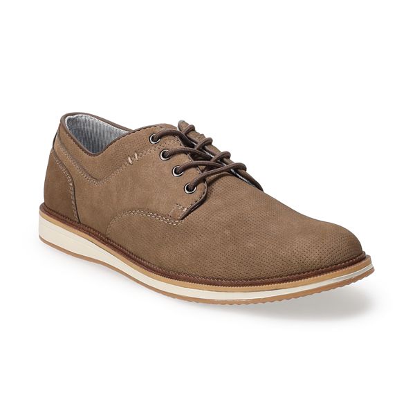 Sonoma Goods For Life® Freer Men's Dress Shoes - Brown (7)