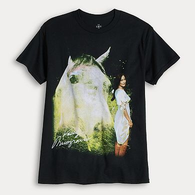 Men's Kacey Musgraves & White Horse Graphic Tee