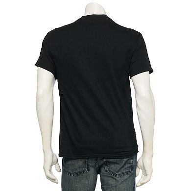 Men's AC/DC Collegiate Number 73 Graphic Tee