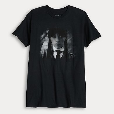 Men's Wednesday & Thing Graphic Tee