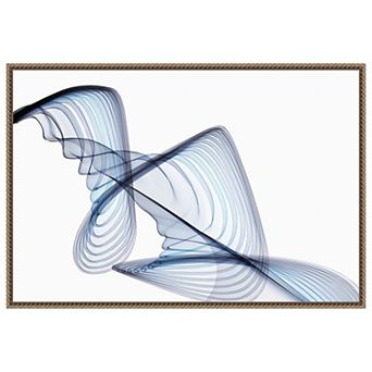 Fickle II by Irena Orlov Framed Canvas Wall Art Print