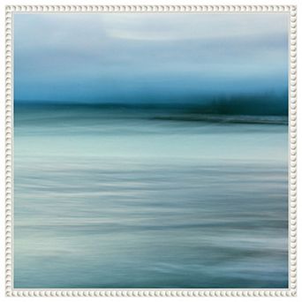 Calm Water by Olivia Joy Framed Canvas Wall Art Print