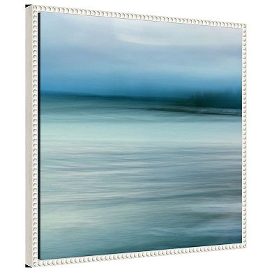 Calm Water by Olivia Joy Framed Canvas Wall Art Print