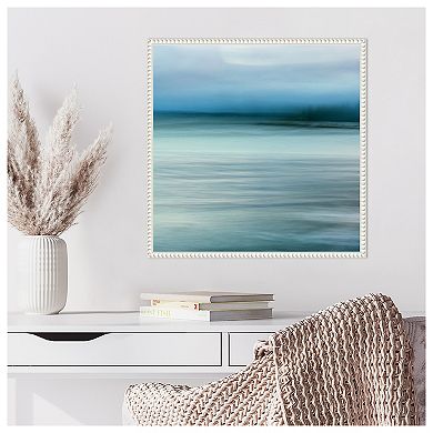 Calm Water by Olivia Joy Framed Canvas Wall Art Print