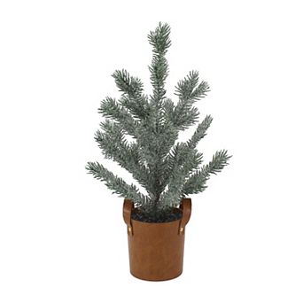 St. Nicholas Square® 16″ Artificial Pine Tree