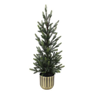 St. Nicholas Square® 36″ Artificial Pine Tree