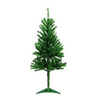 St. Nicholas Square® 4-ft. Artificial Tinsel Christmas Tree