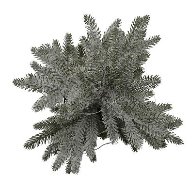 St. Nicholas Square® 16-Inch Artificial Warm and Cozy Vessel Tree