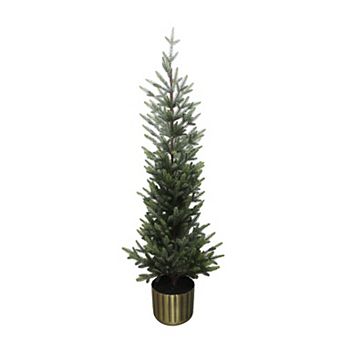 St. Nicholas Square® 5-ft. Artificial Pine Tree Floor Decor