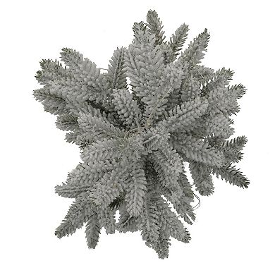 St. Nicholas Square® 16-Inch Artificial Peace and Joy Vessel Tree